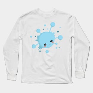 Dota IO Wisp Long Sleeve T-Shirt